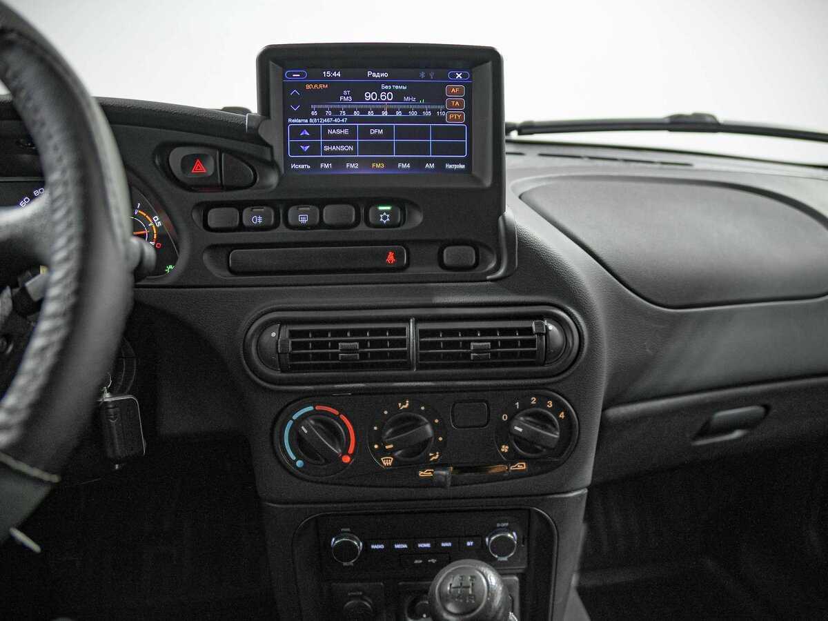 Lada (ВАЗ) Niva 2023 года с пробегом. Фото: #8