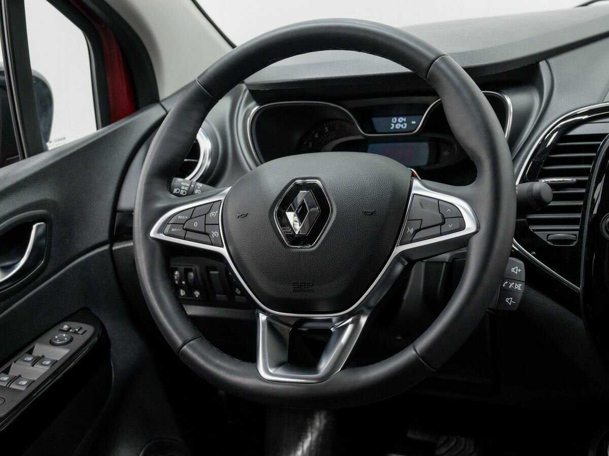 Renault Kaptur 2020 года с пробегом. Фото: #10