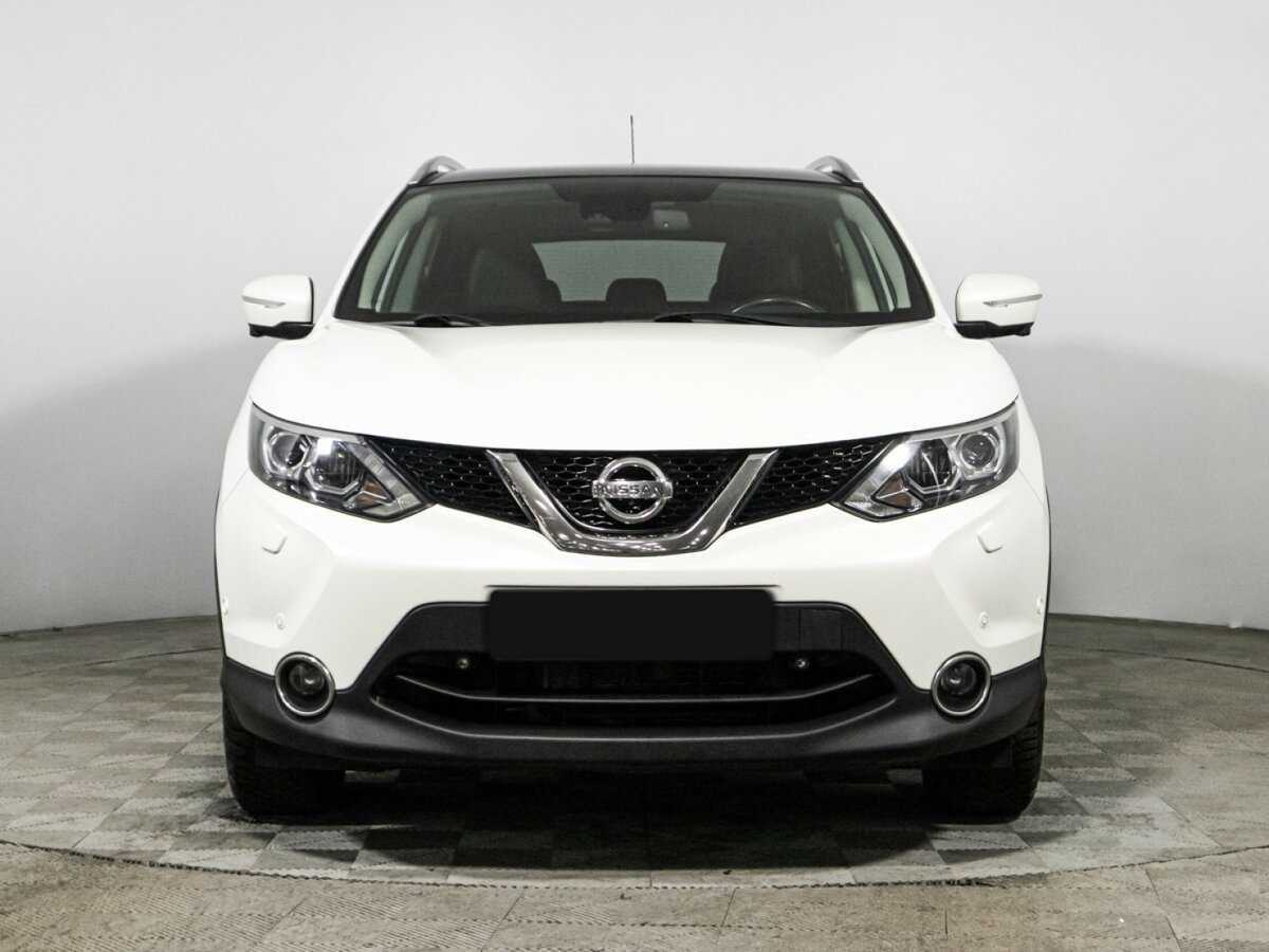 Nissan Qashqai 2014 года с пробегом. Фото: #1