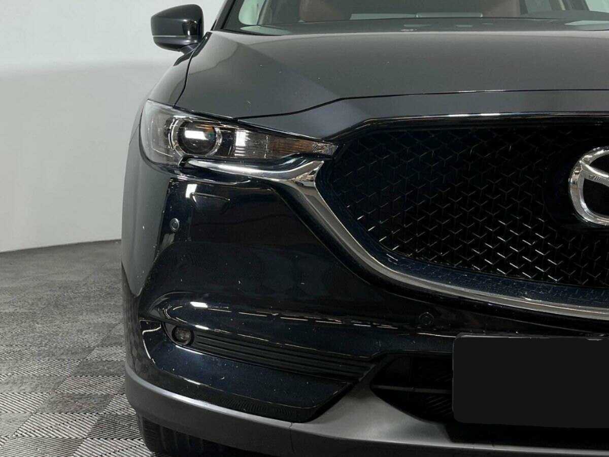 Mazda CX-5 2020 года с пробегом. Фото: #12