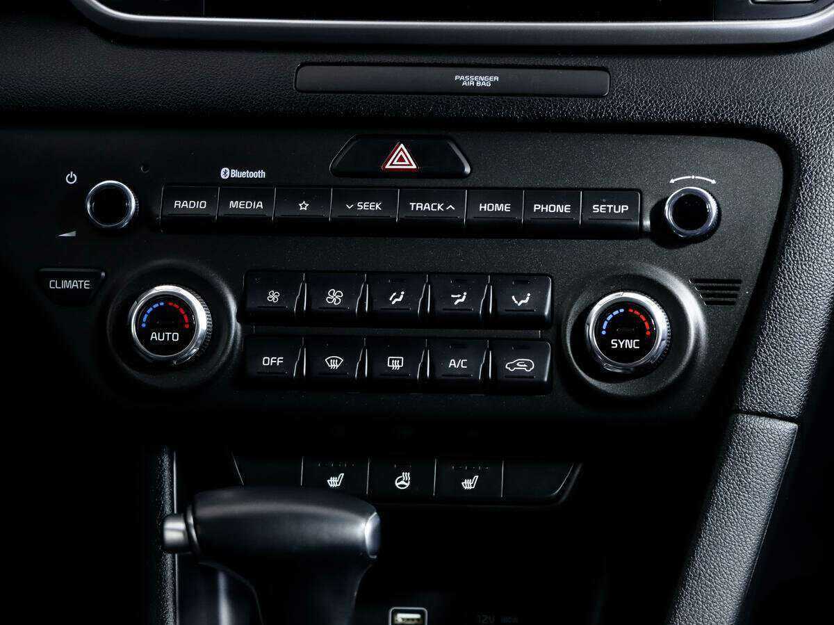 Kia Sportage 2019 года с пробегом. Фото: #13