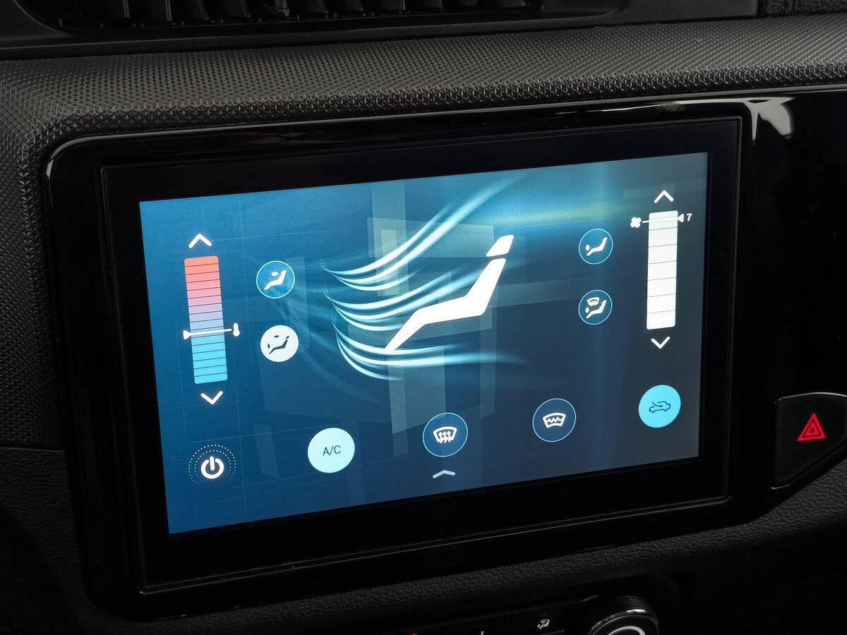 Chery Tiggo 4 2021 года с пробегом. Фото: #25