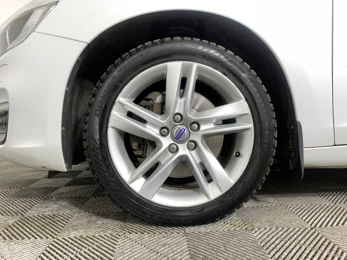 Volvo S60 2013 года с пробегом. Фото: #8