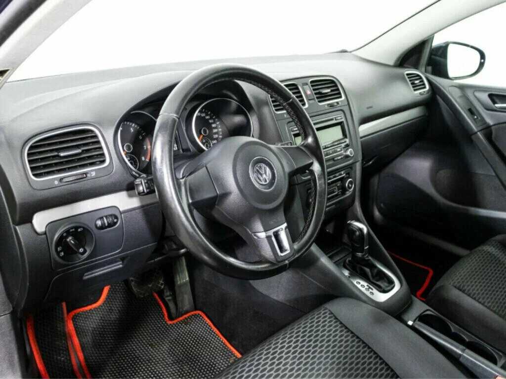 Volkswagen Golf 2012 года с пробегом. Фото: #8