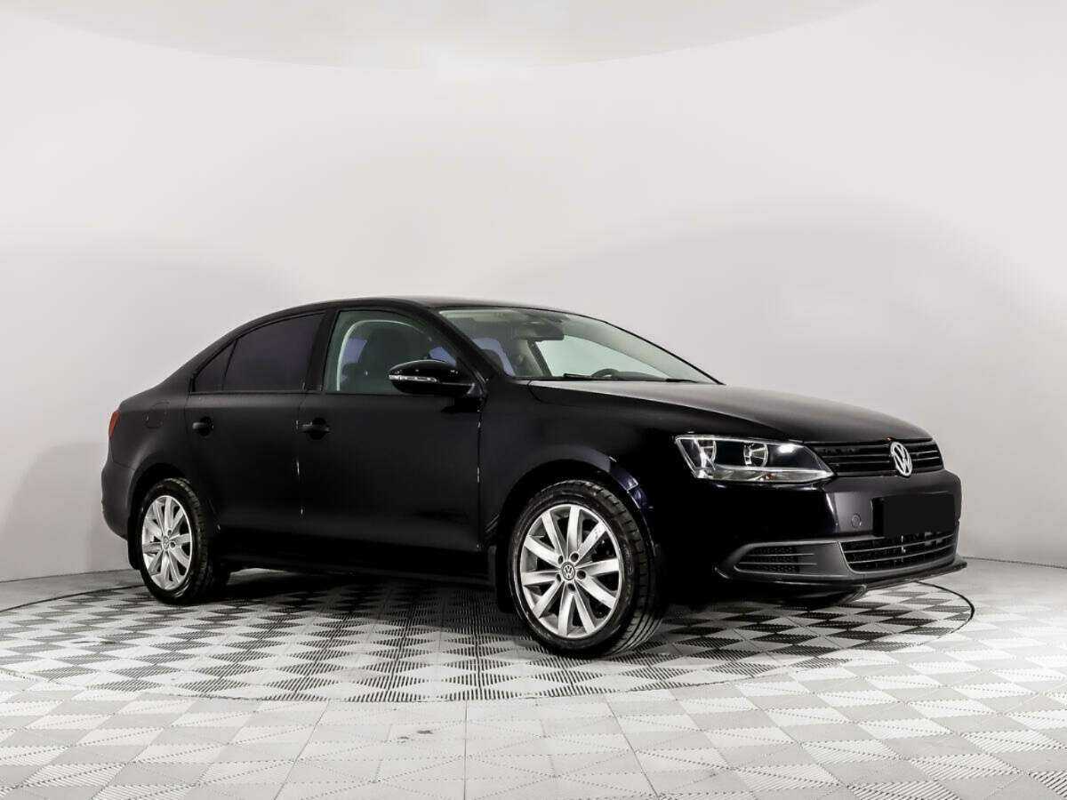 Volkswagen Jetta 2014 года с пробегом. Фото: #2