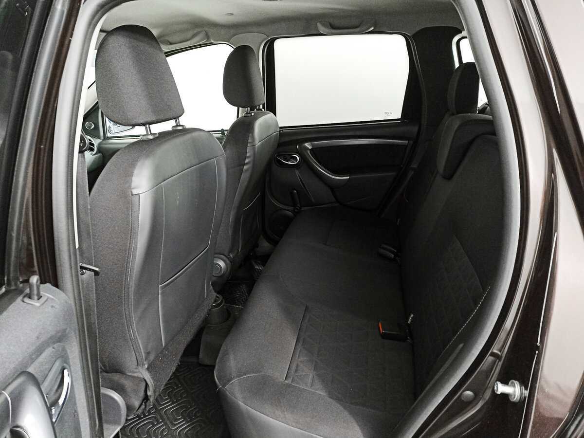 Renault Duster 2016 года с пробегом. Фото: #11