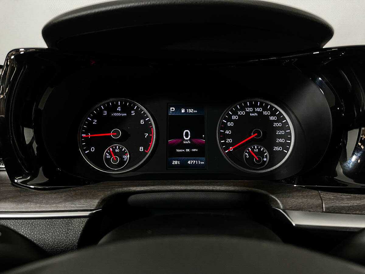 Kia K5 2020 года с пробегом. Фото: #10