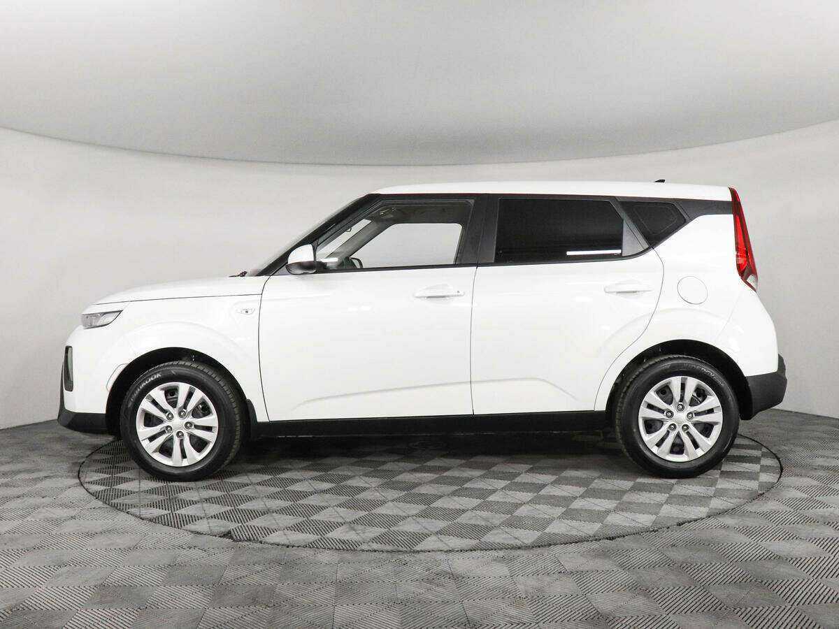 Kia Soul 2019 года с пробегом. Фото: #7