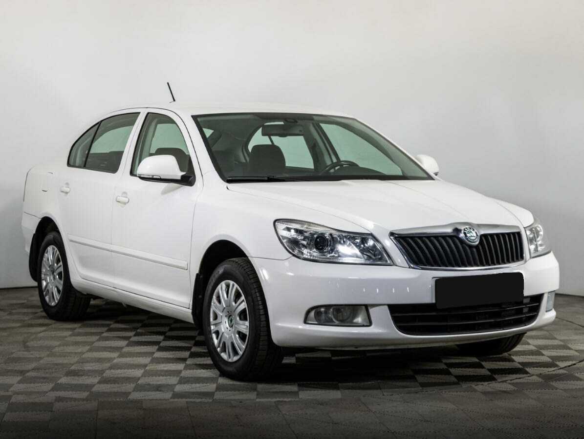 Skoda Octavia 2013 года с пробегом. Фото: #2
