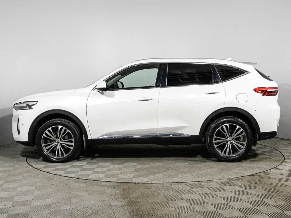 Haval F7 2020 года с пробегом. Фото: #7