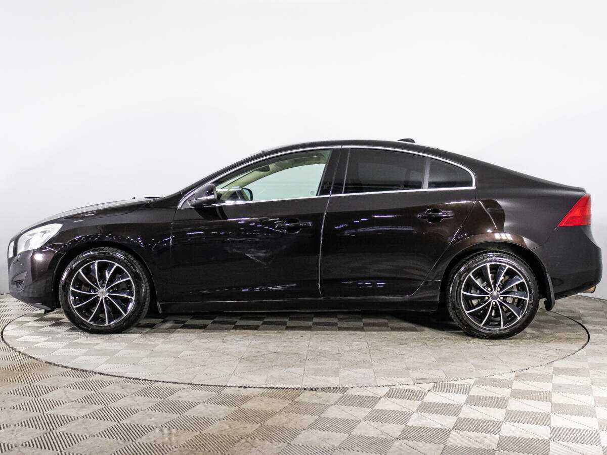Volvo S60 2012 года с пробегом. Фото: #7