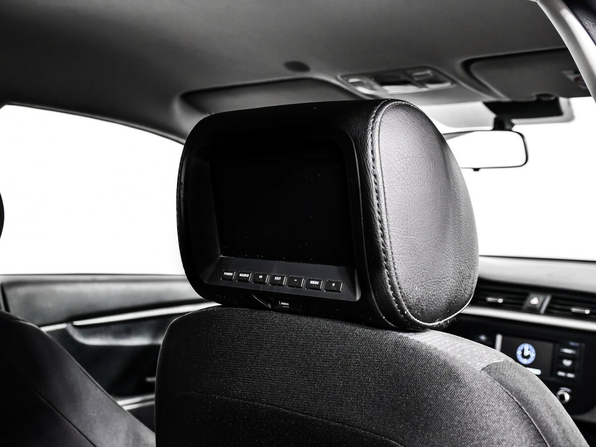 Kia Rio 2020 года с пробегом. Фото: #12