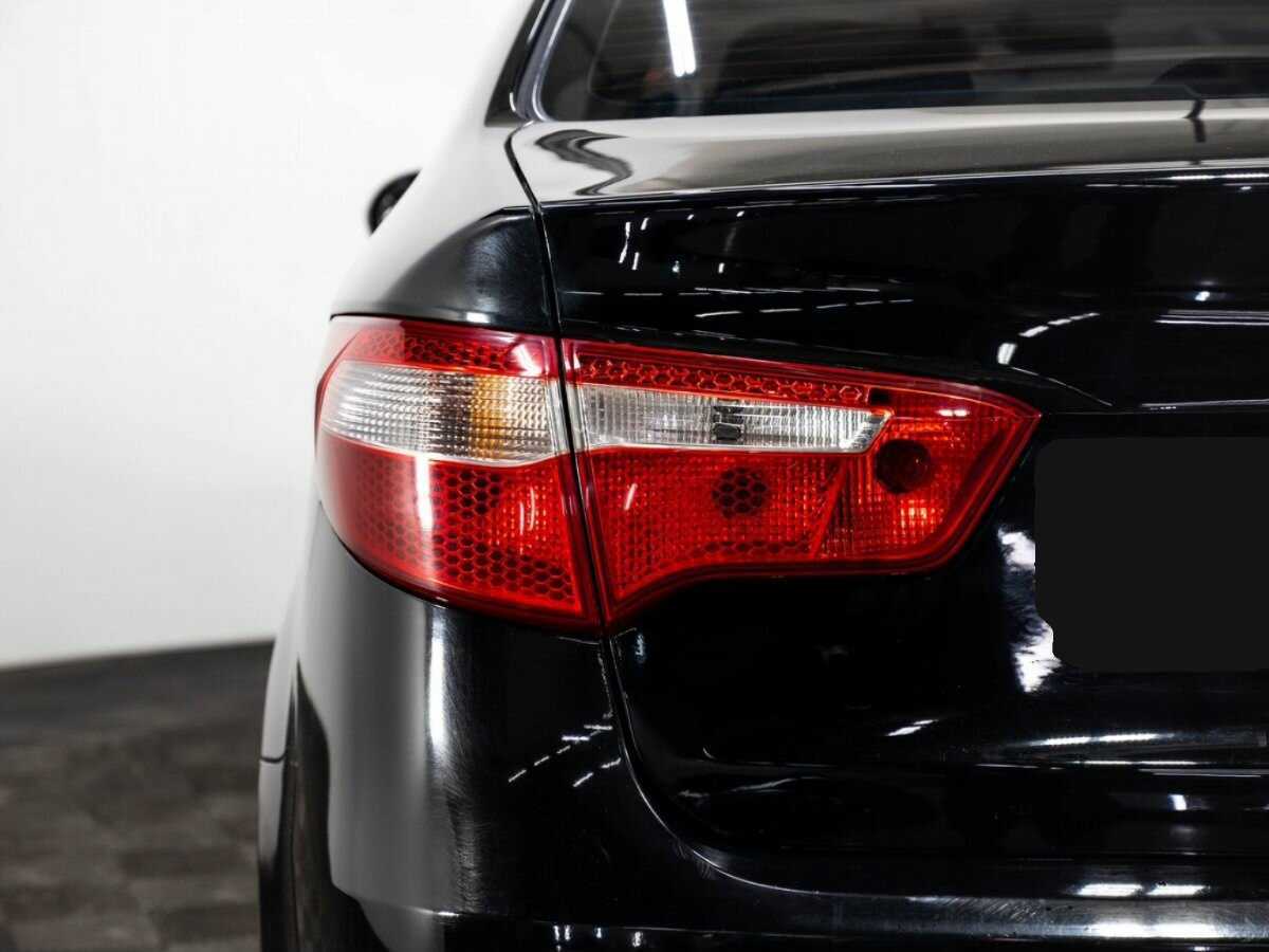 Kia Rio 2013 года с пробегом. Фото: #6