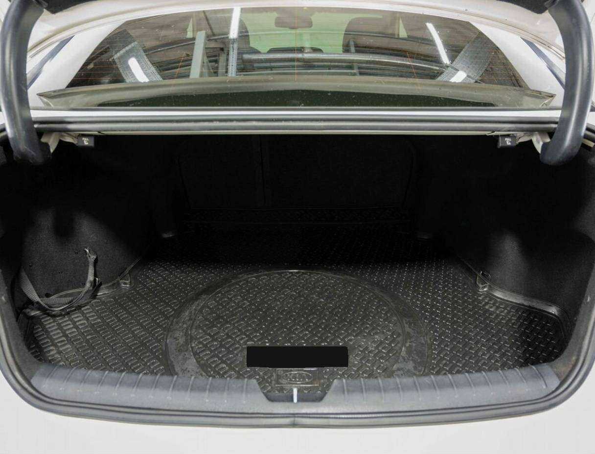 Kia Optima 2018 года с пробегом. Фото: #21