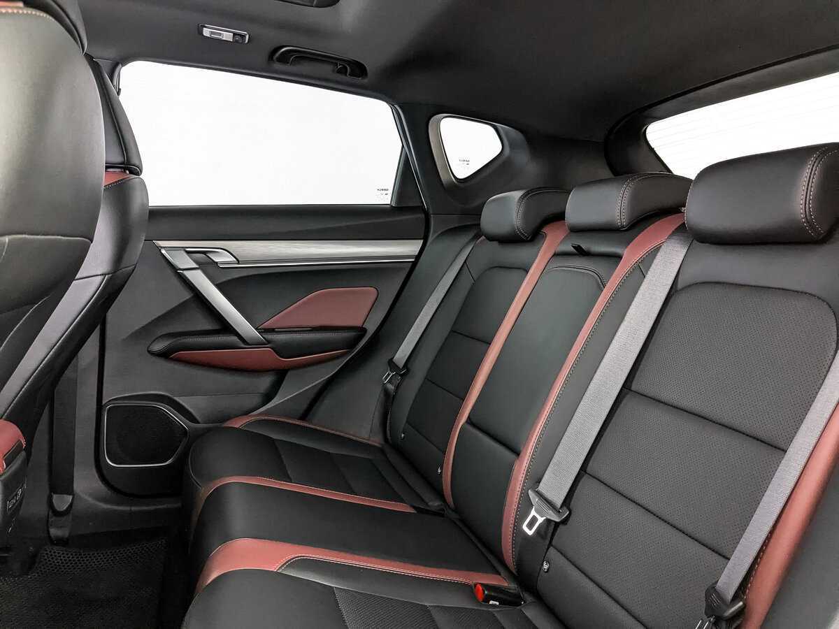 Geely Coolray 2021 года с пробегом. Фото: #13