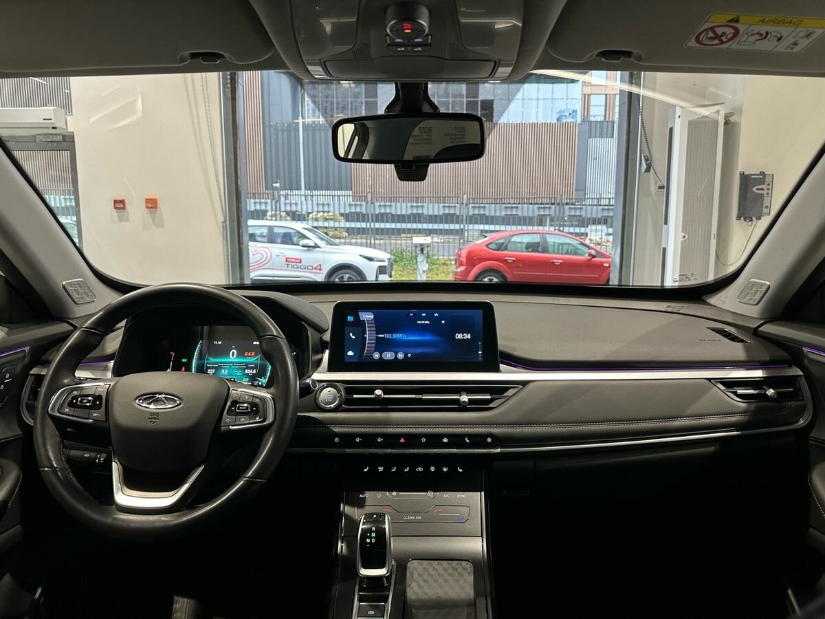 Chery Tiggo 7 Pro 2022 года с пробегом. Фото: #14