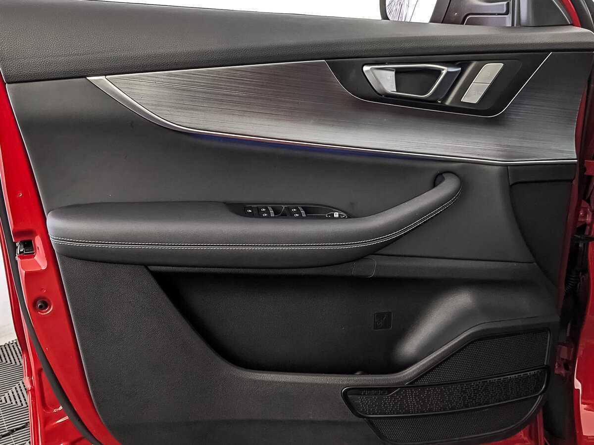 Chery Tiggo 7 Pro Max 2023 года с пробегом. Фото: #18