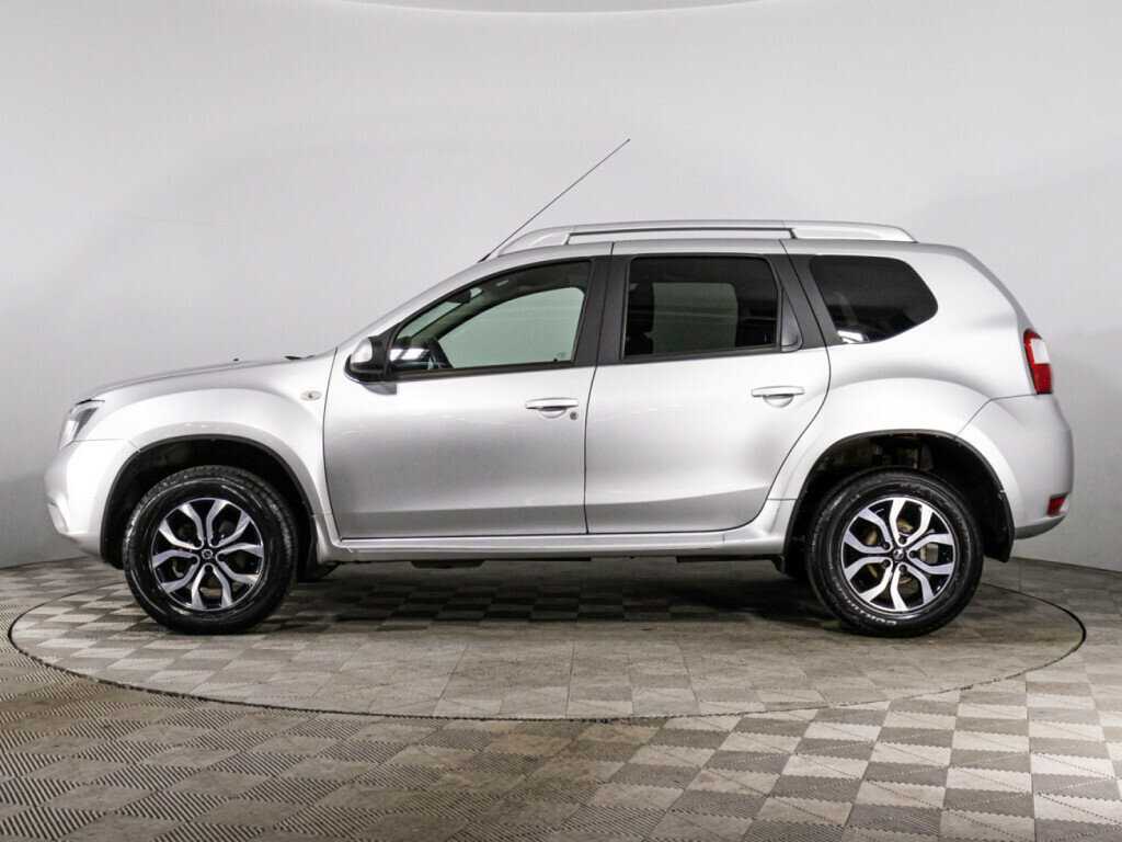 Nissan Terrano 2017 года с пробегом. Фото: #7