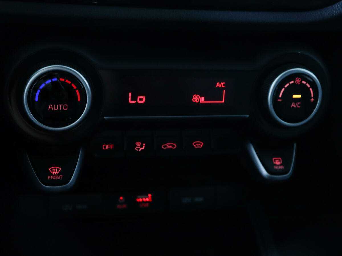 Kia Rio 2017 года с пробегом. Фото: #11