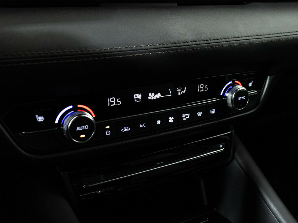 Mazda 6 2019 года с пробегом. Фото: #15