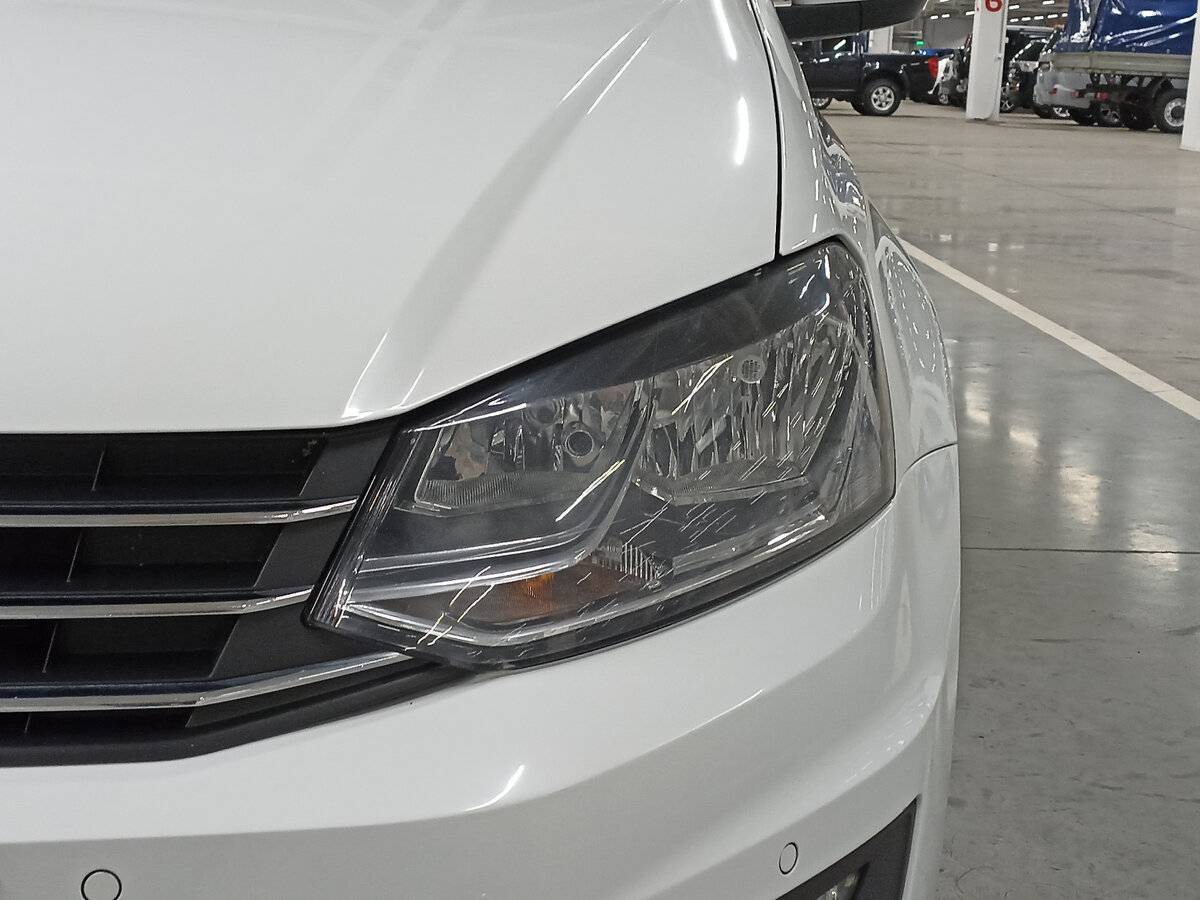 Volkswagen Polo 2018 года с пробегом. Фото: #16