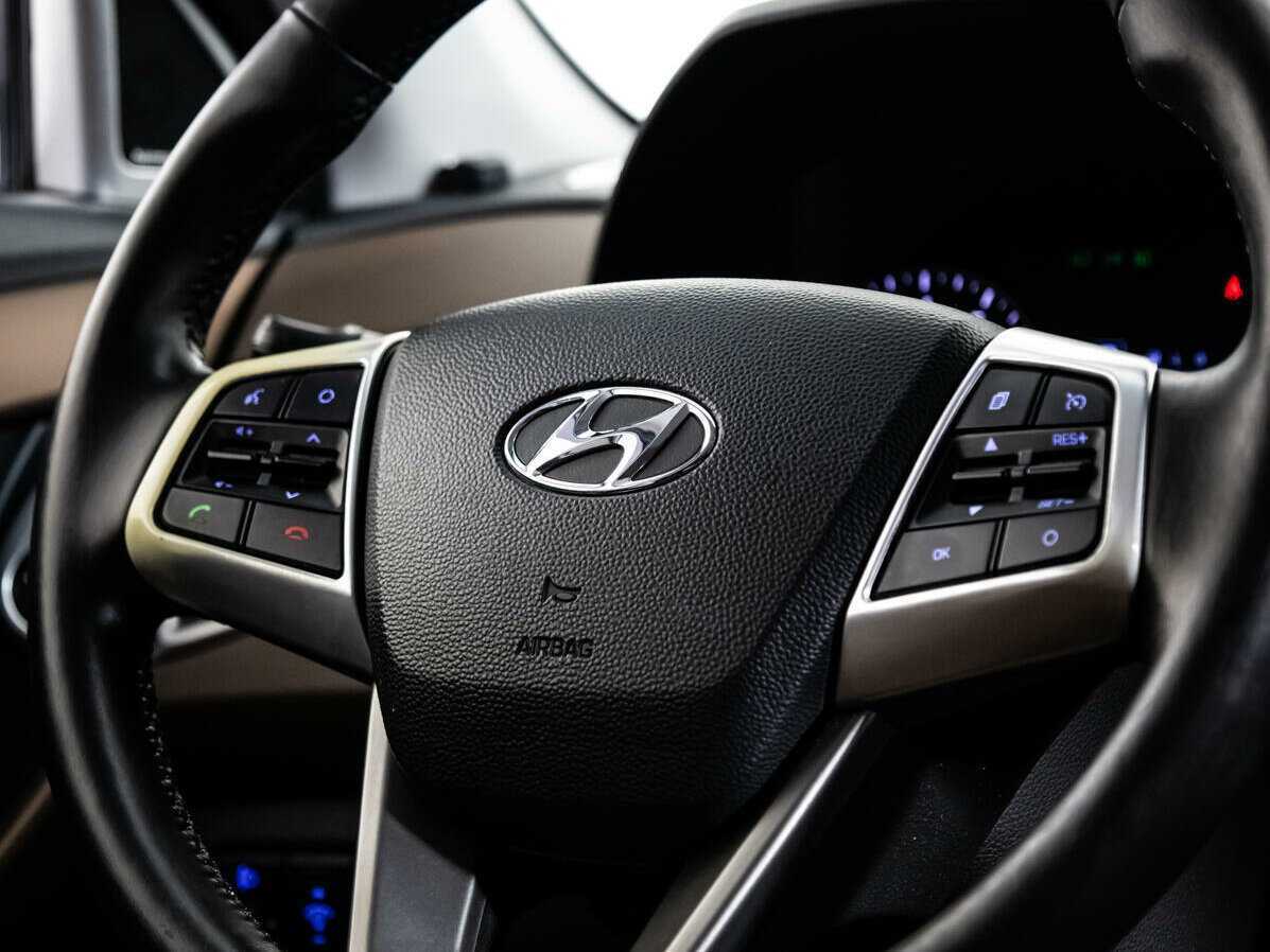 Hyundai Creta 2019 года с пробегом. Фото: #8