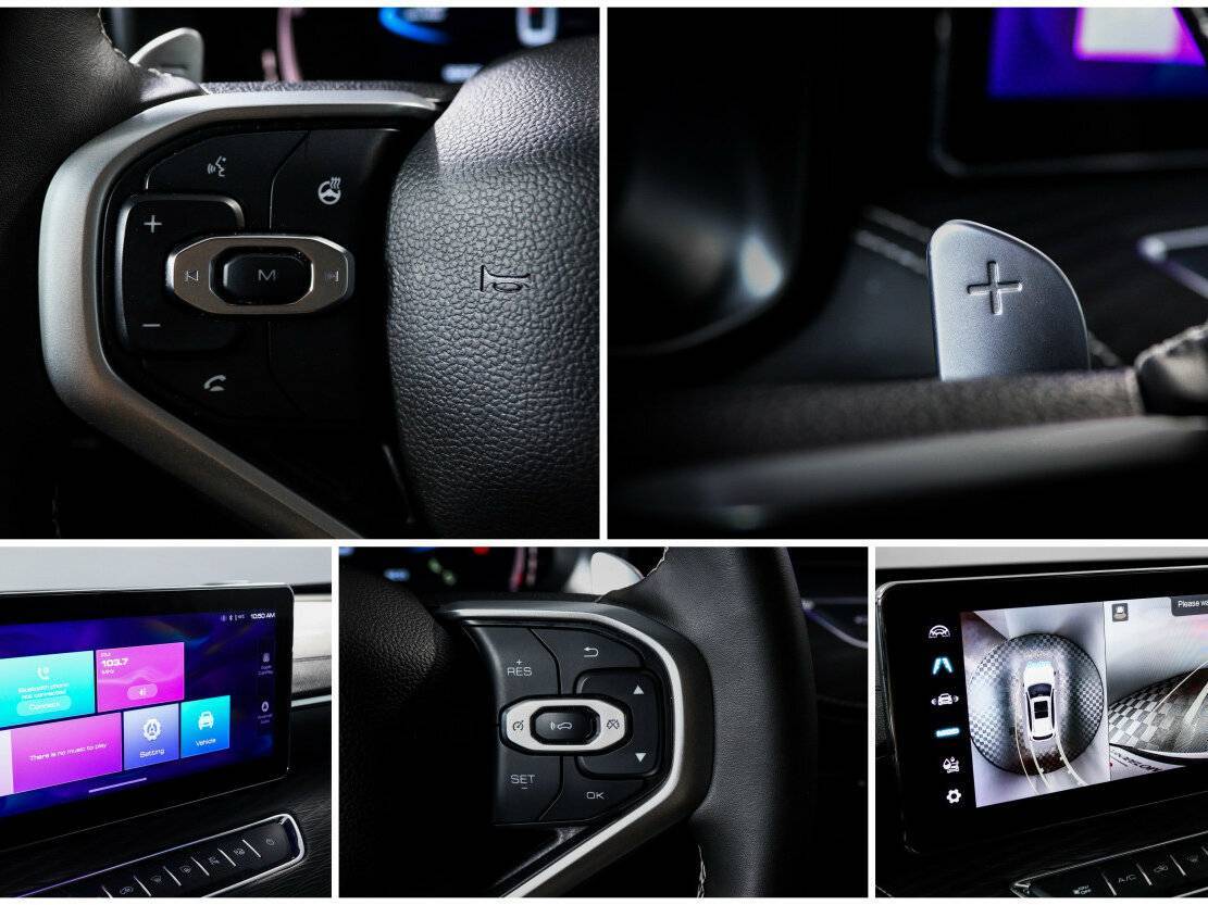 Haval Jolion 2023 года с пробегом. Фото: #17