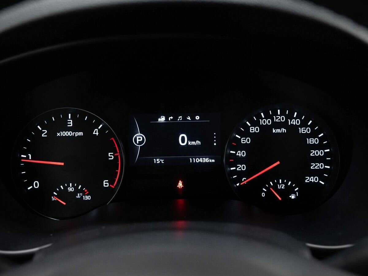 Kia Sportage 2016 года с пробегом. Фото: #16