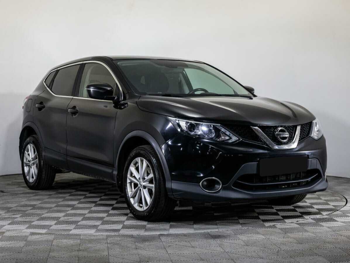 Nissan Qashqai 2017 года с пробегом. Фото: #2
