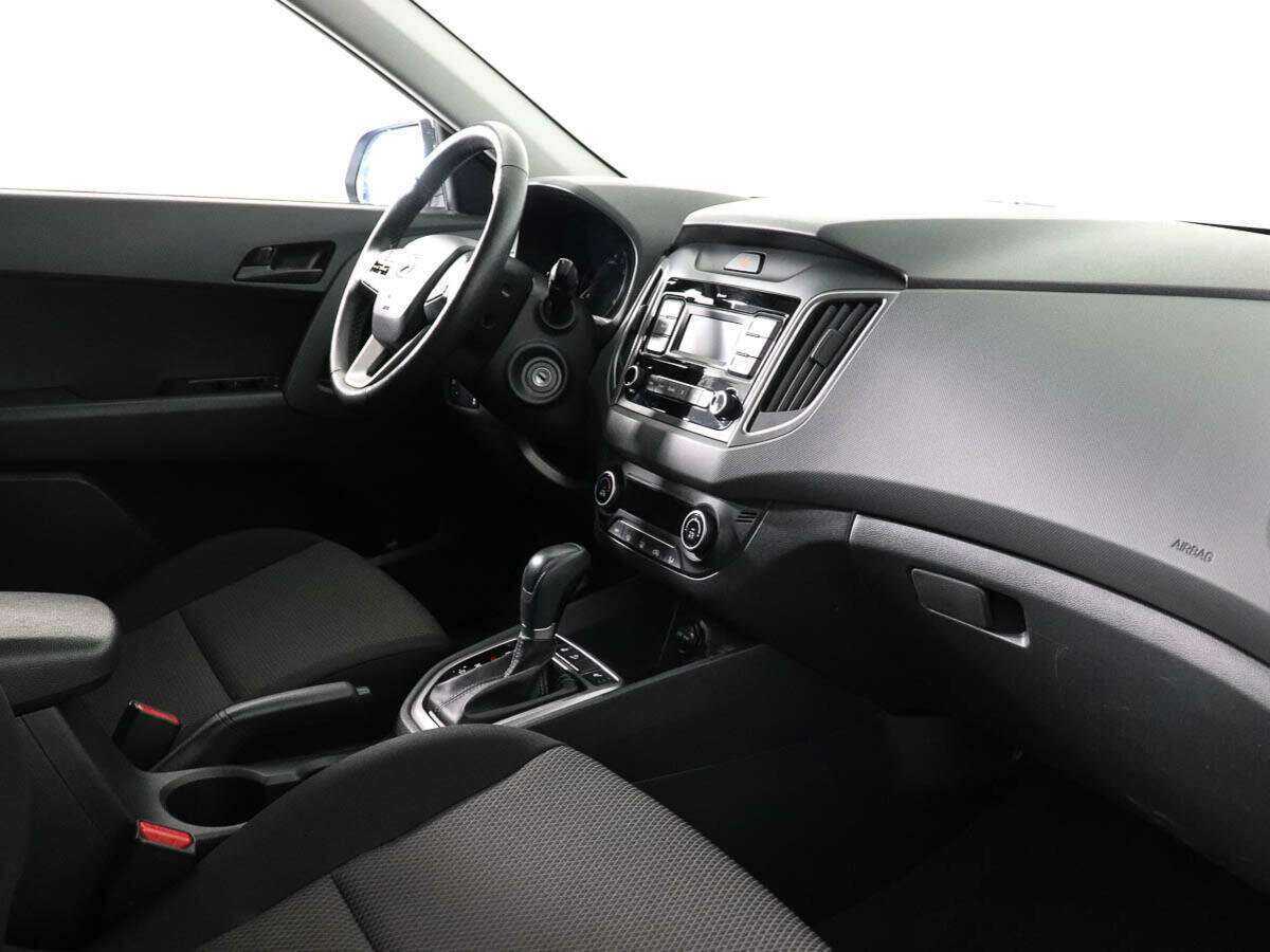 Hyundai Creta 2020 года с пробегом. Фото: #6