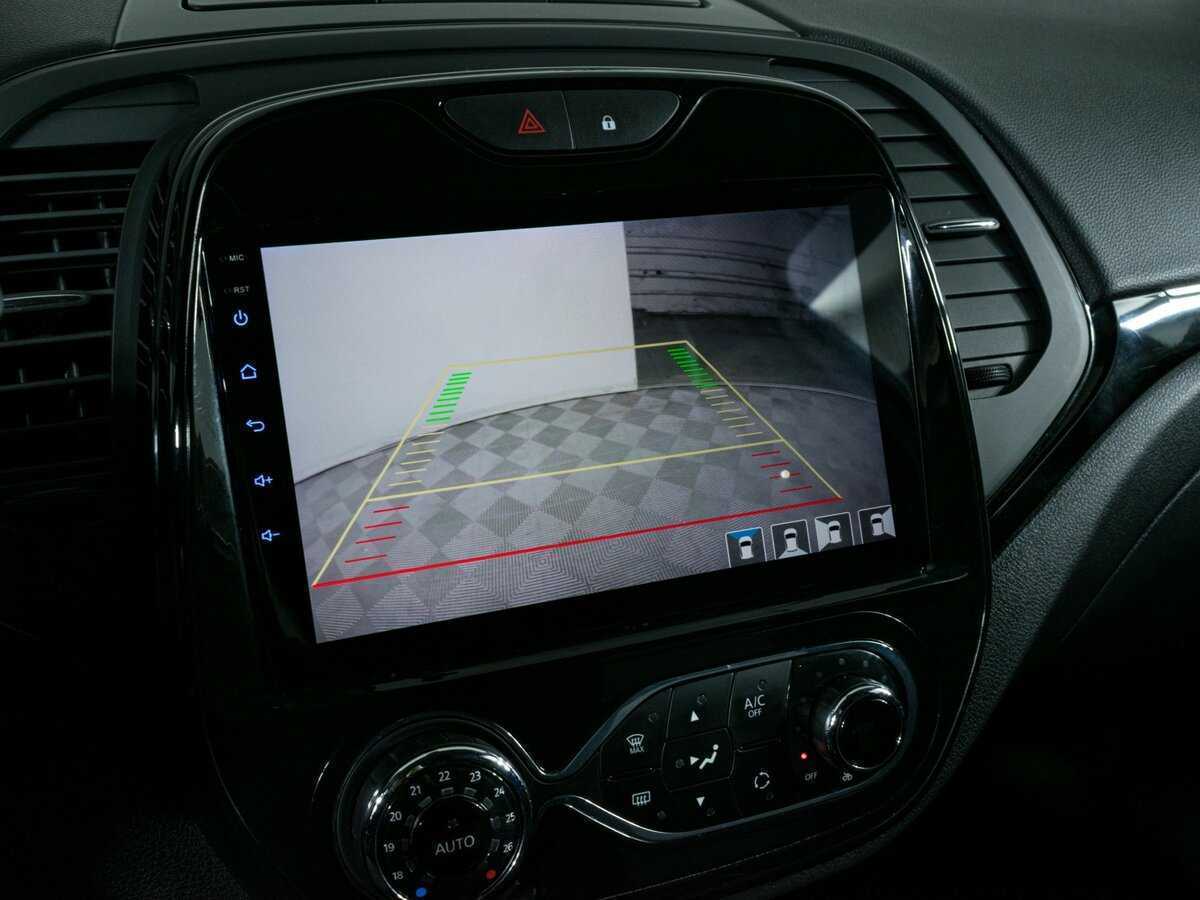 Renault Kaptur 2020 года с пробегом. Фото: #15