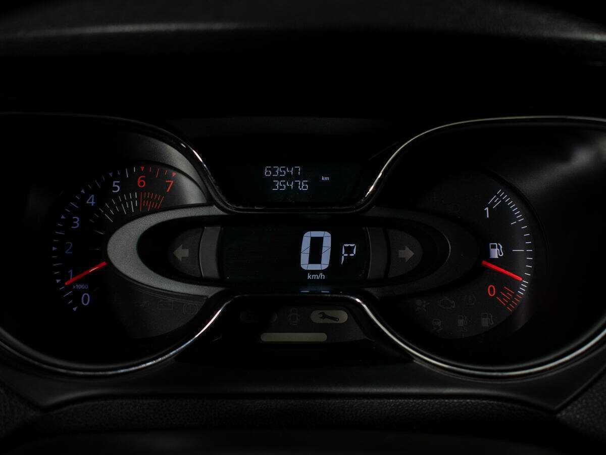 Renault Kaptur 2018 года с пробегом. Фото: #6