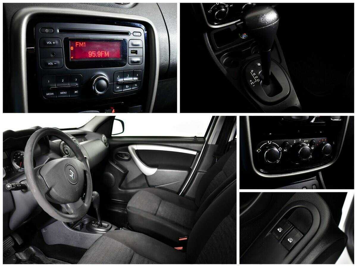 Renault Duster 2014 года с пробегом. Фото: #12