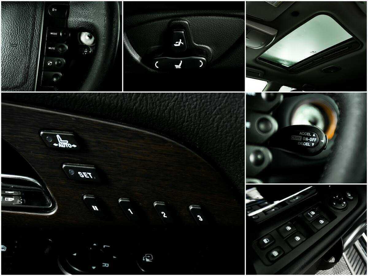 SsangYong Rexton 2013 года с пробегом. Фото: #13