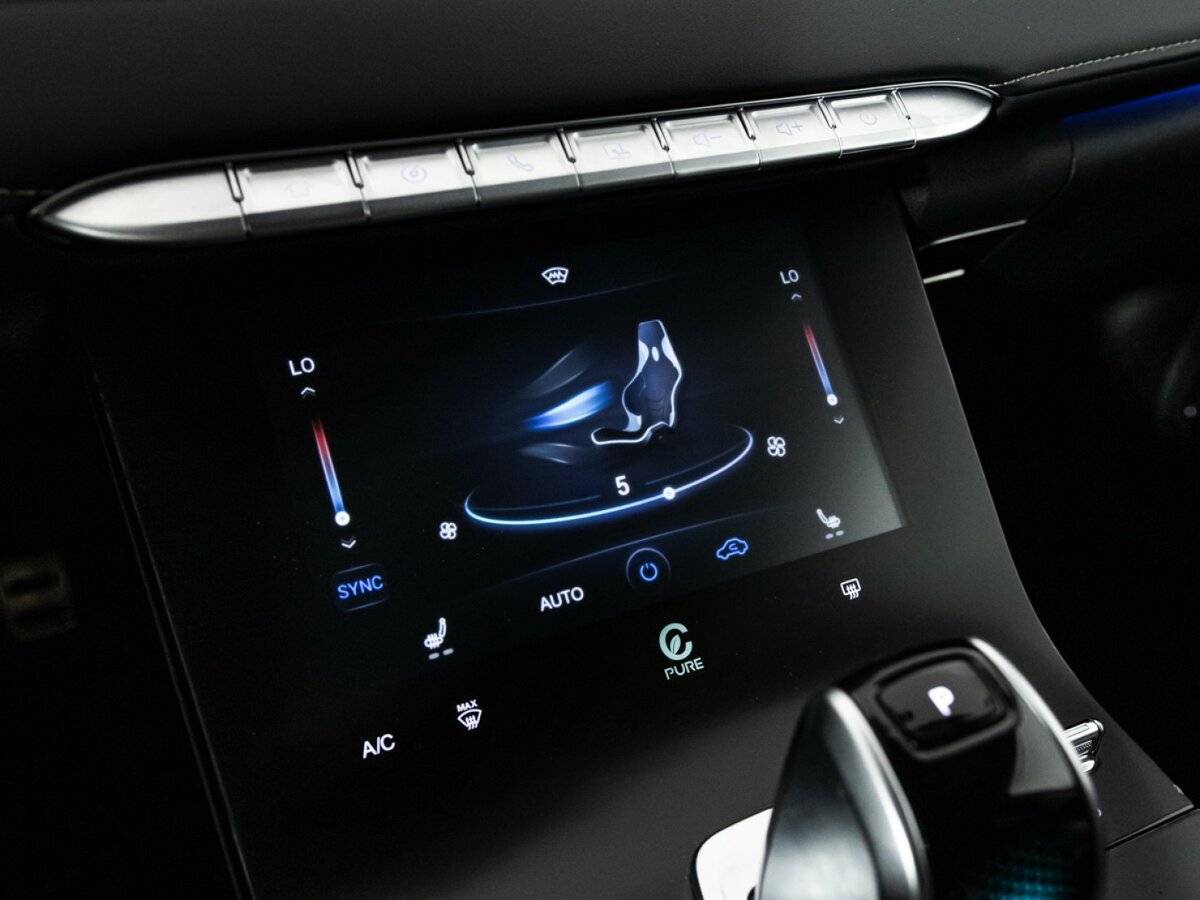 Chery Tiggo 8 Pro Max 2023 года с пробегом. Фото: #20