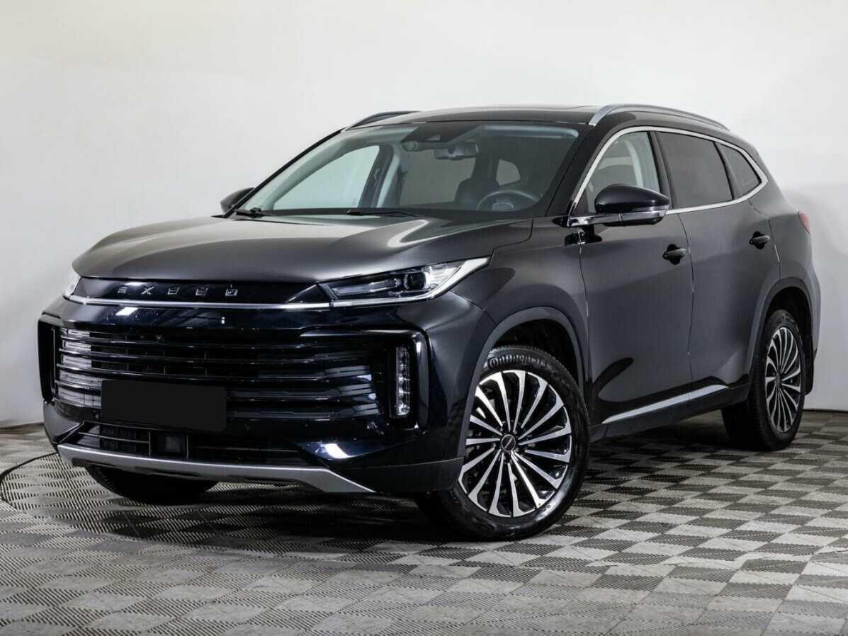 EXEED TXL 2022 года с пробегом. Посмотреть фото