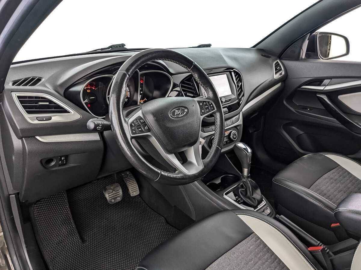 Lada (ВАЗ) Vesta 2019 года с пробегом. Фото: #10