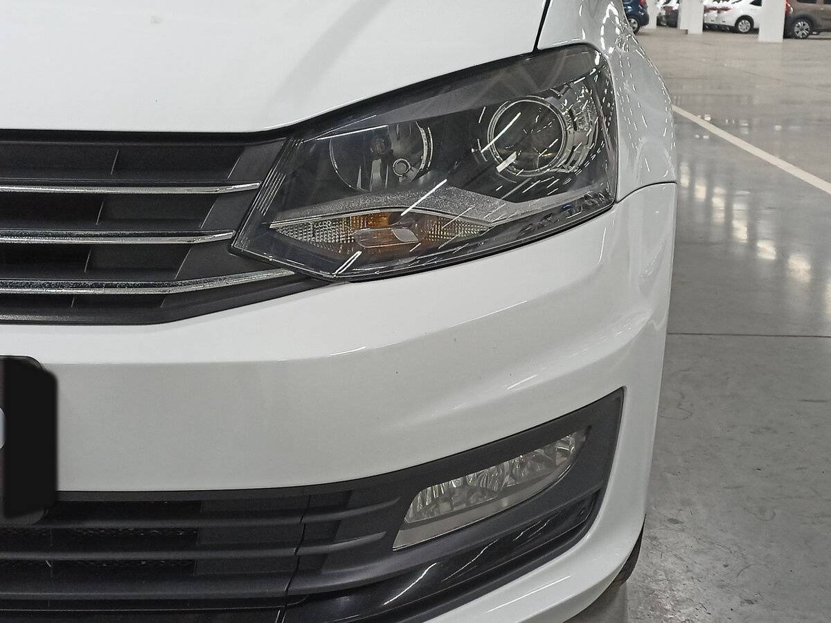 Volkswagen Polo 2016 года с пробегом. Фото: #16