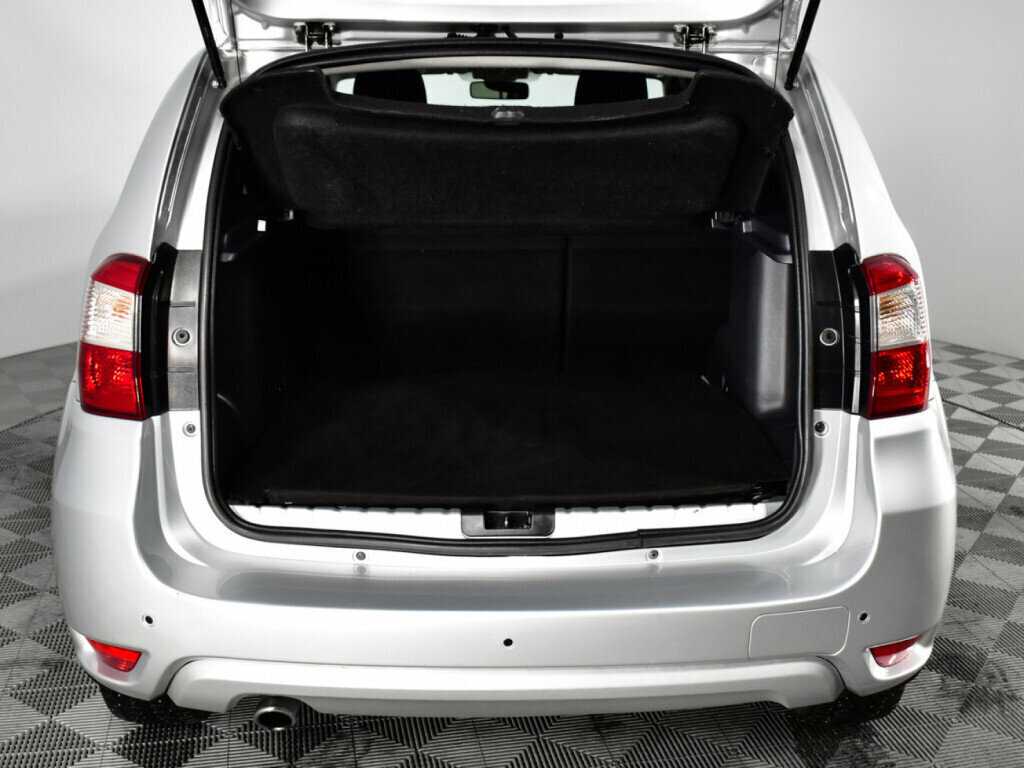 Nissan Terrano 2021 года с пробегом. Фото: #14