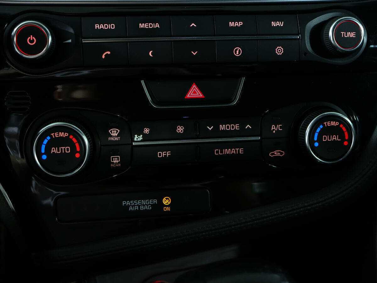 Kia Optima 2014 года с пробегом. Фото: #20