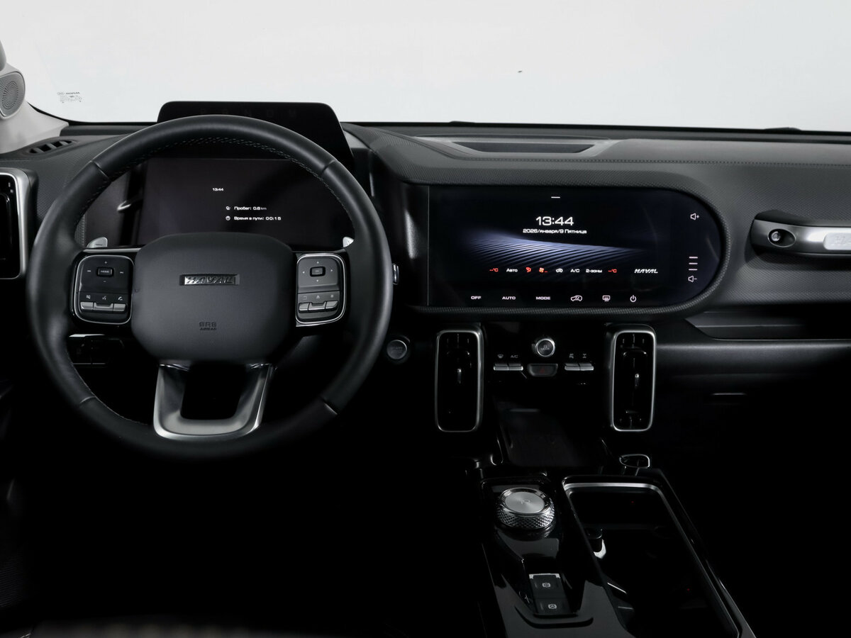 Haval Dargo 2023 года с пробегом. Фото: #11