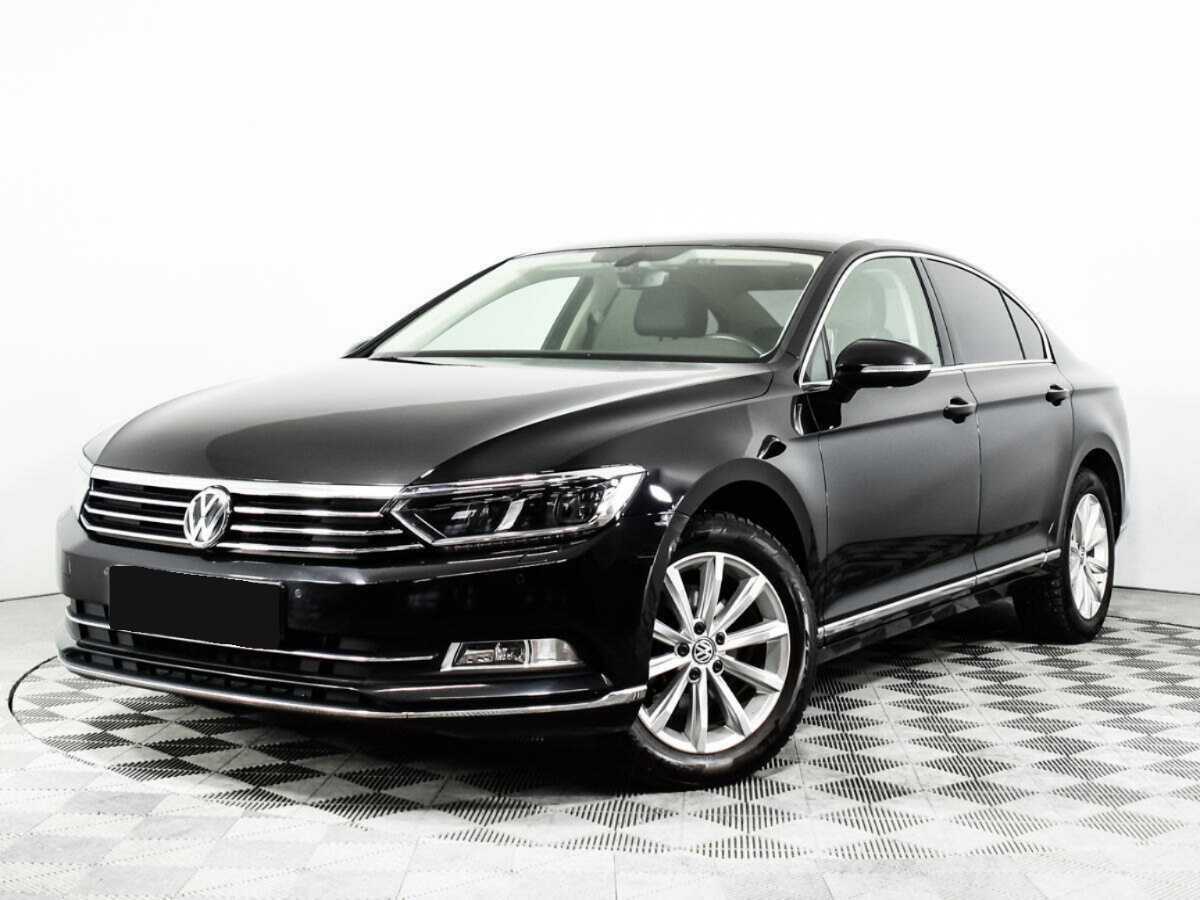 Volkswagen Passat 2016 года с пробегом. Фото: #0