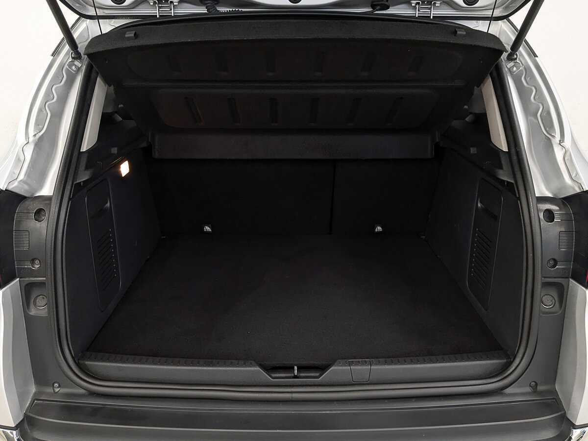 Renault Kaptur 2021 года с пробегом. Фото: #9