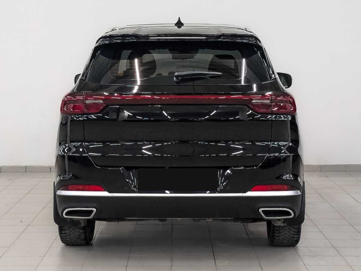 Chery Tiggo 7 Pro Max 2023 года с пробегом. Фото: #5