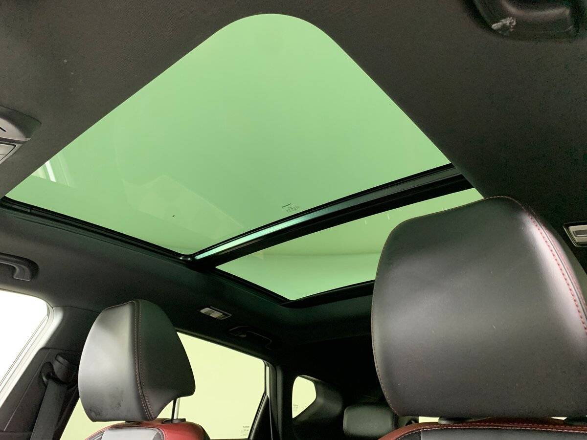 Geely Coolray 2020 года с пробегом. Фото: #17