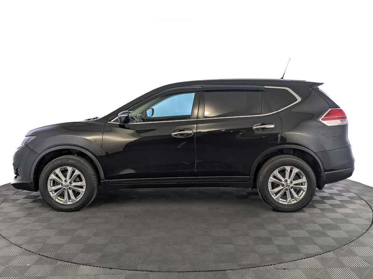 Nissan X-Trail 2015 года с пробегом. Фото: #7