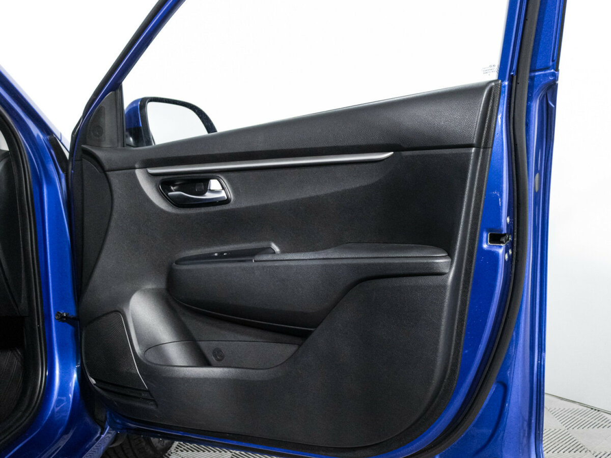 Kia Rio 2020 года с пробегом. Фото: #26