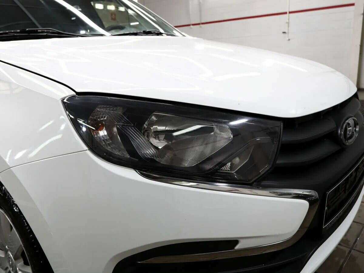 Lada (ВАЗ) Granta 2020 года с пробегом. Фото: #13