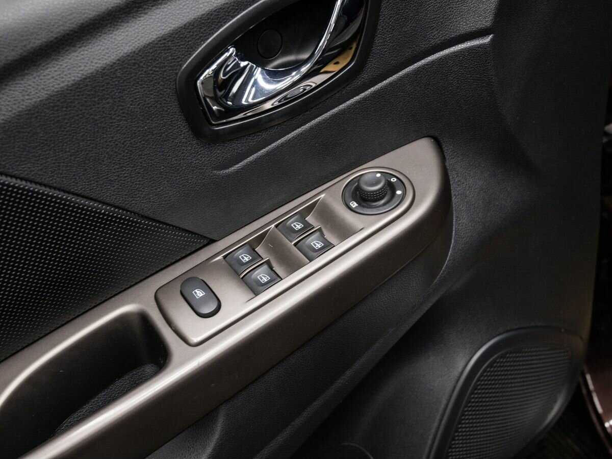 Renault Kaptur 2019 года с пробегом. Фото: #15