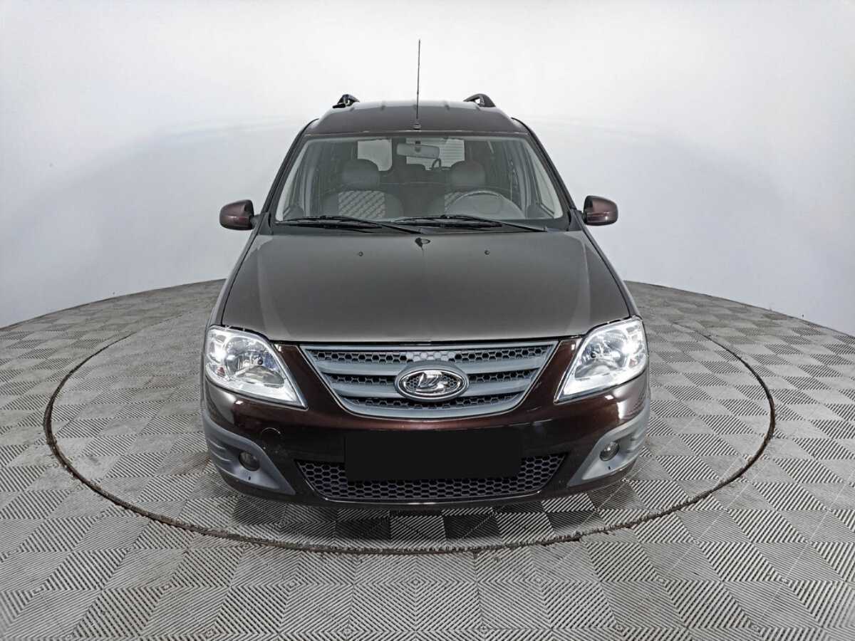 Lada (ВАЗ) Largus 2020 года с пробегом. Фото: #1